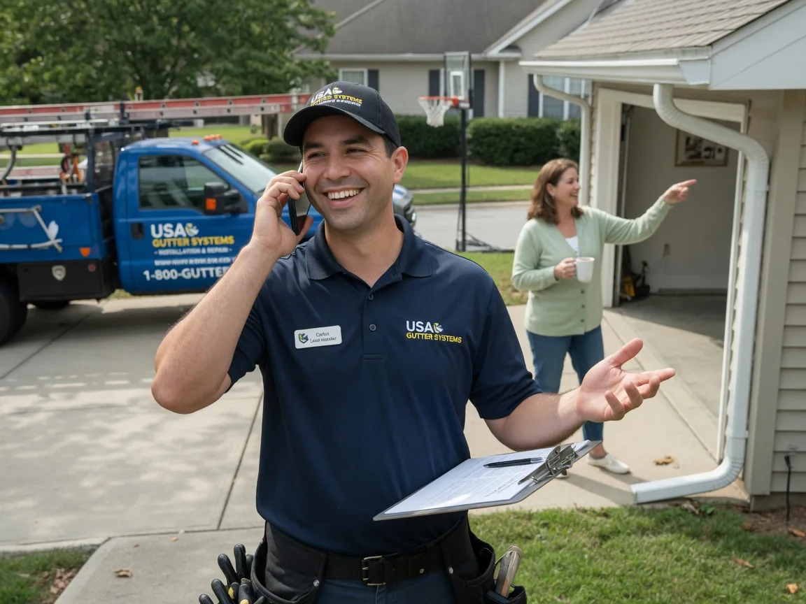 Gutter Installation Dry Creek, LA FAQs