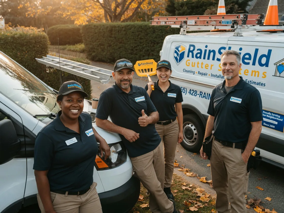 Gutter Installation company in Dry Creek, LA