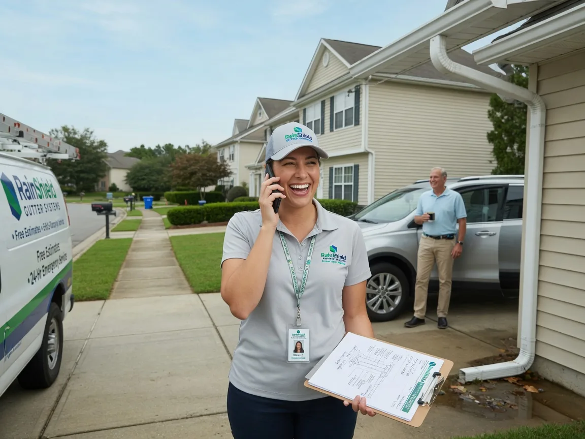 Gutter Installation Dry Creek, LA FAQs